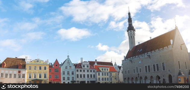 picturesque and very beautiful photos of Tallinn