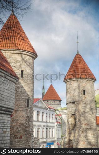 picturesque and very beautiful photos of Tallinn