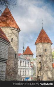 picturesque and very beautiful photos of Tallinn