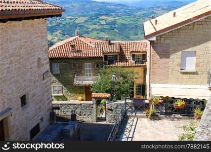 Picturesque Italian home in San Marino