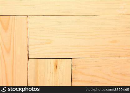 Pieces of 2x4 texture background