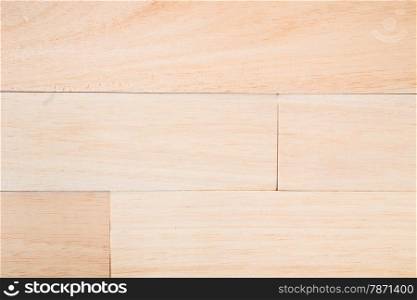Pieces of wood texture and blank background,