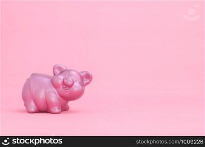 Piggy bank idea to save money