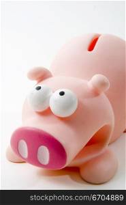 Piggy bank savings
