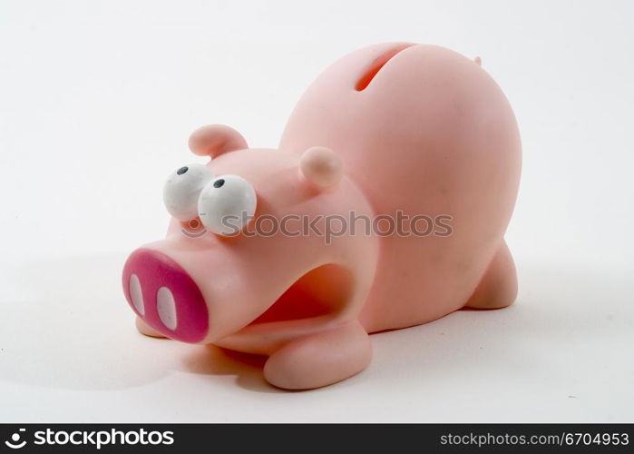 Piggy bank savings