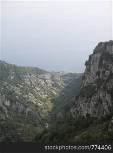 Pilio Mountain Greece