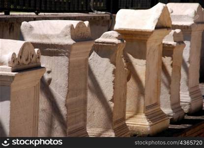 Pillar structure, Rome