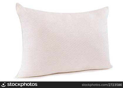 Pillow. Isolated