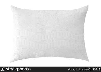 Pillow isolated