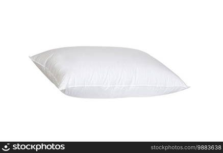 pillow  isolated on white background. pillow isolated on white