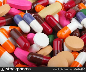 Pills And Capsules