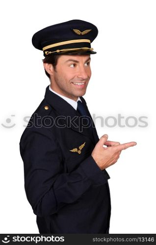 Pilot pointing