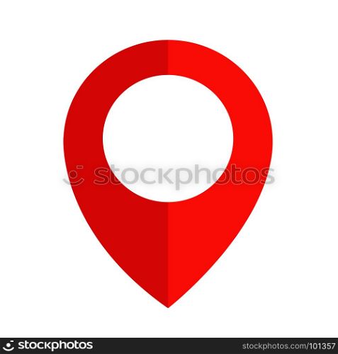 Pin location icon