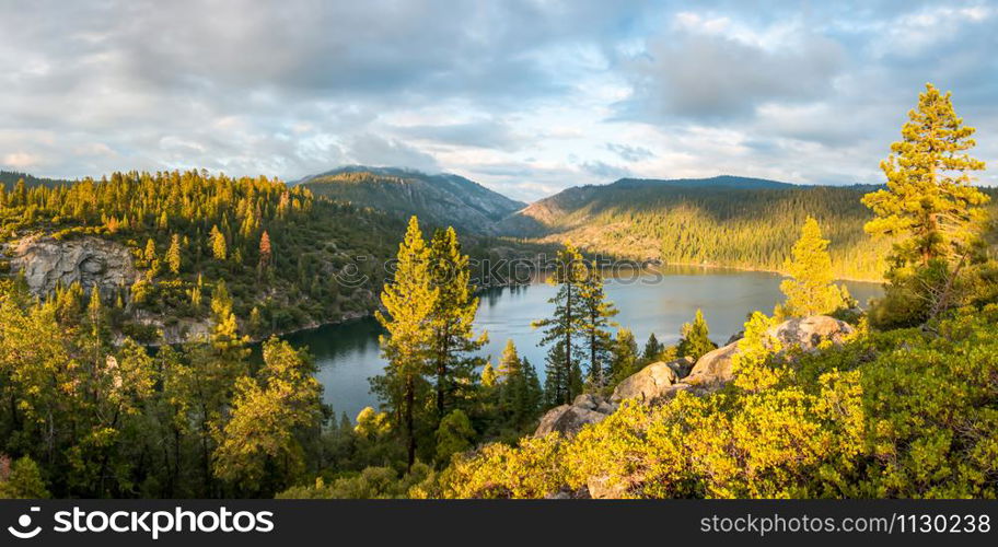 Pinecrest Lake