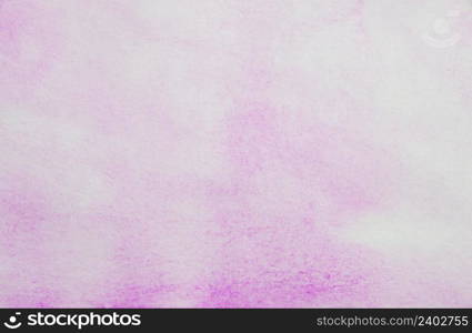 Pink abstract background in watercolor style