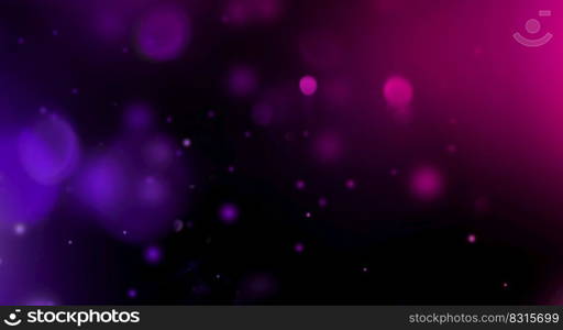 Pink and purple Lens flare particles. Abstract background. Christmas wallpaper. Pink and purple Lens flare particles. Abstract background