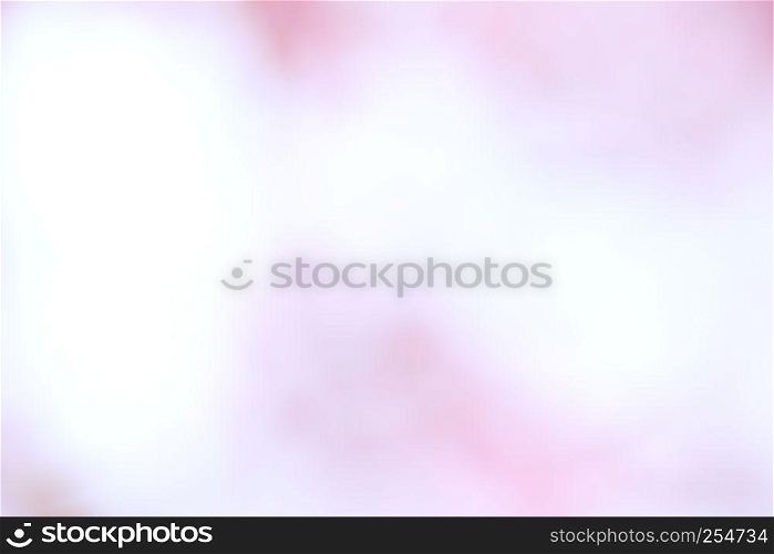 pink background from sakura flower