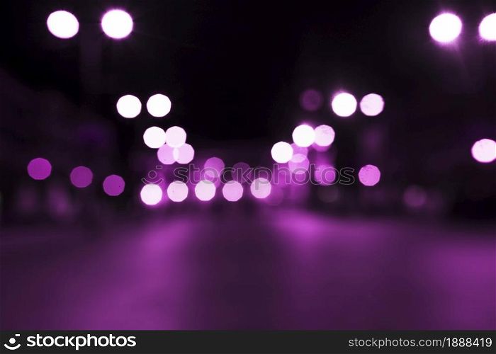 pink bokeh light street . Resolution and high quality beautiful photo. pink bokeh light street . High quality and resolution beautiful photo concept