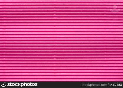 Pink cardboard texture. Abstract background