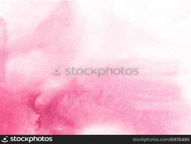 Pink creative waves