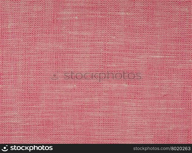 Pink Fabric texture background. Pink Fabric texture useful as a background