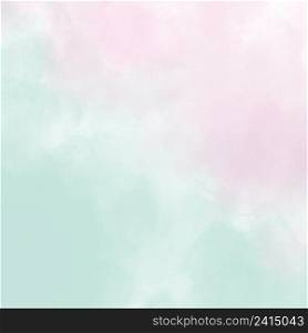 pink green watercolor background abstract texture with color splash design