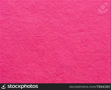 Pink handmade paper pattern texture background