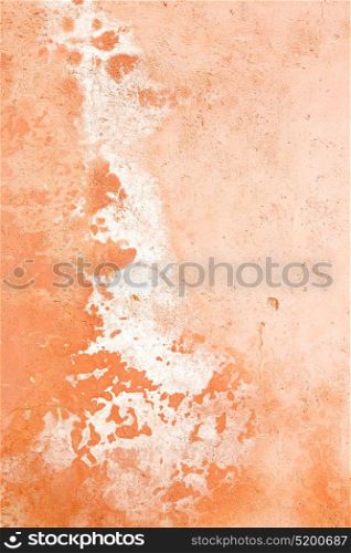 pink in texture wall and morocco africa abstract
