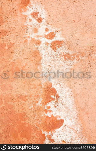 pink in texture wall and morocco africa abstract