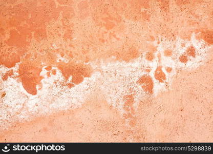 pink in texture wall and morocco africa abstract