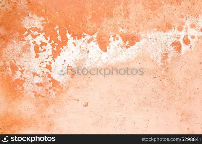 pink in texture wall and morocco africa abstract