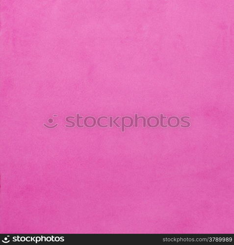 Pink leather texture closeup detailed background.