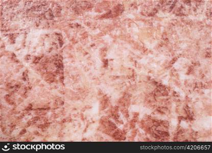 Pink marble texture can be used for background