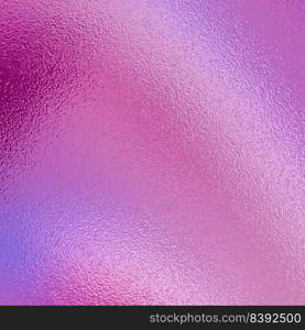 Pink metallic foil background texture