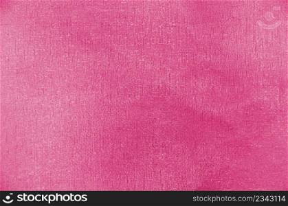 Pink organza fabric texture