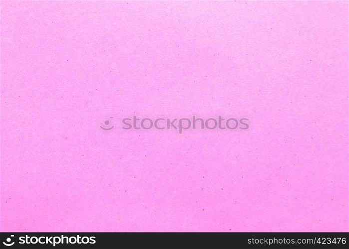 Pink paper texture background.