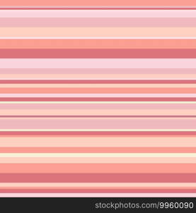 Pink, peach and yellow parallel lines background, seamless pattern. Pink, peach and yellow parallel lines background