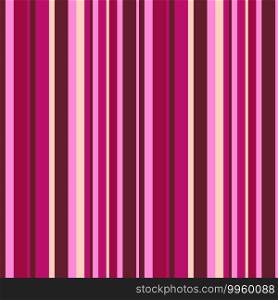 Pink, red and magenta parallel lines background, seamless pattern. Pink, red and magenta parallel lines background