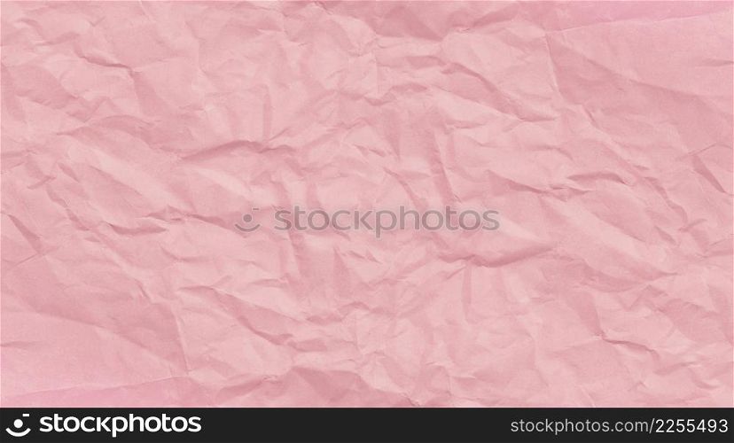 Pink Rose quartz clumped Paper texture background, kraft paper horizontal with Unique design of paper, Natural paper style For aesthetic creative design