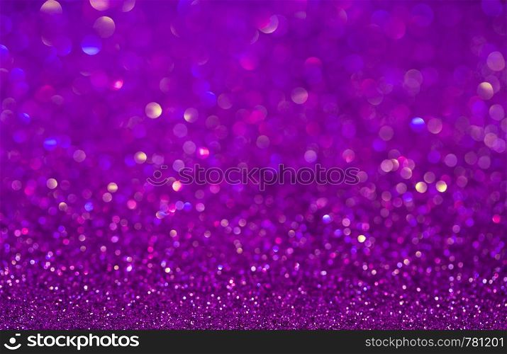 Pink shiny and glamorous glitter for a party. Pink shiny and glamour glitter for a party