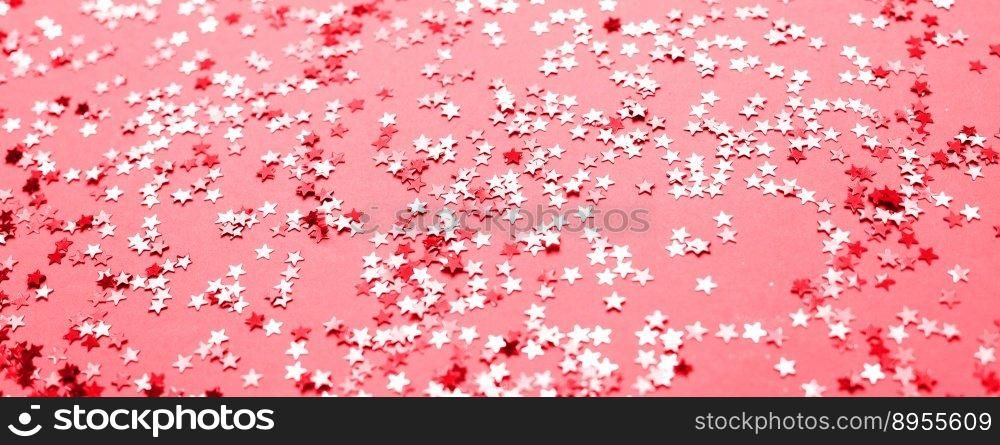 pink sparkles on purple background. Festive backdrop for your projects. banner. pink sparkles on a purple background. Festive backdrop for your projects.
