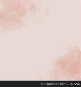 Pink Watercolor texture background with Paint Spatter