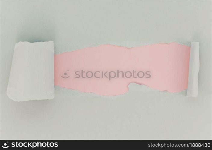 pink white torn paper surface . Resolution and high quality beautiful photo. pink white torn paper surface . High quality and resolution beautiful photo concept