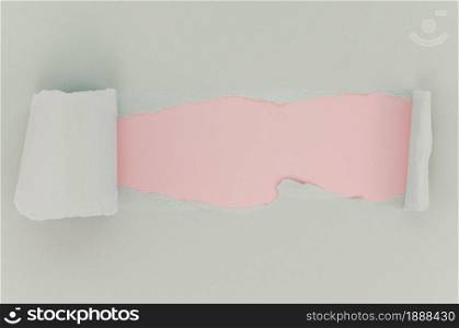 pink white torn paper surface . Resolution and high quality beautiful photo. pink white torn paper surface . High quality and resolution beautiful photo concept