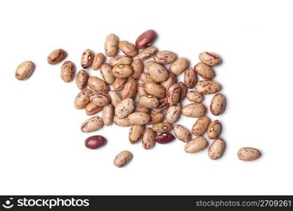 Pinto beans ,Phaseolus vulgaris