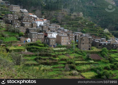 Piodao is a very old little mountain village, in Arganil, Portugal.