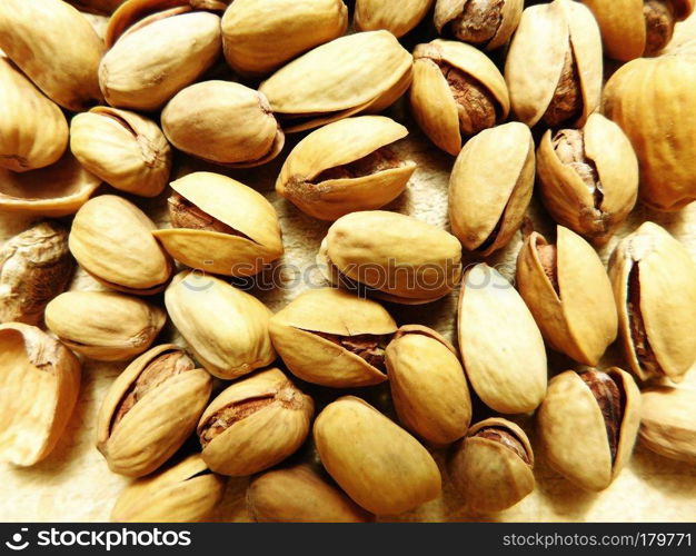           pistachios