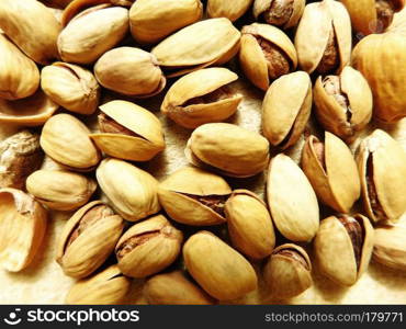           pistachios