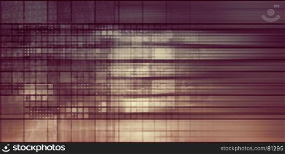Pixelated Background with a Creative Layout Background. Pixelated Background