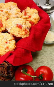 Pizza Muffins